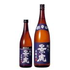 越乃景虎　超辛口本醸造　720ml　（日本酒/新潟の地酒/諸橋酒造）