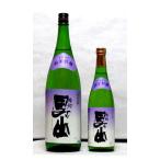 根知男山　純米吟醸　1.8L　（日本酒/新潟の地酒/渡辺酒造店）