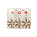  слуховой аппарат батарейка signiasi van tosPR41 (312) 3 упаковка чай 