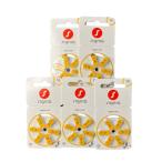  слуховой аппарат батарейка signiasi van tosPR536 (10) 5 упаковка желтый воздух батарейка цифровой слуховой аппарат разнообразные соответствует слуховой аппарат батарейка 