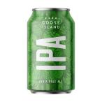 輸入ビール グースアイランドIPA 缶 