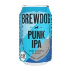 輸入ビール ブリュードック パンクI