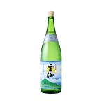 蕎麦焼酎 雲海 そば 25度 1.8L 1800ml × 