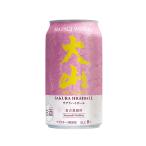 大山 サクラハイボール 缶 350ml × 24本(1ケース) ハイボール 松井酒造 日本(鳥取県) 8度 爆買