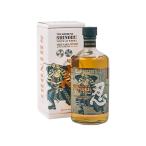 ウイスキー 越ノ忍 ピュアモルト 43度 化粧箱付き 700ml×12本 (2ケース) 送料無料(一部地域別途料金) / 忍蒸溜所 ジャパニーズウイスキー 日本(新潟) (J3)
