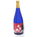 【本格麦焼酎】火消魂（ひけしだましい）＜fire fighter＞ 720ml 【消防関係に大人気】