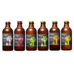 北海道麦酒フルーツビール6種類おためしセット
