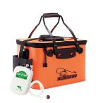  baccan рыбалка cooler-box инструмент складной ajing пользуясь 40cm 23l компрессор комплект orange 