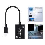  аудио плата оцифровки видеоизображений.usb 3.0 hd 1080p колпак коричневый адаптер . компьютер игра. -тактный Lee ming. образование. видео собрание . Live .