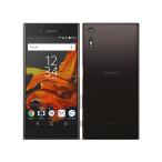 ショッピング白ロム 【中古】Aランク 【目立った傷や汚れなし】SIMロック解除済み  元docomo  SONY Xperia XZ SO-01J  ミネラルブラック  ネットワーク利用制限〇(白ロム)  送料無料