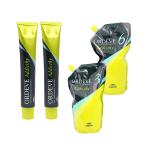  Milbon o Rudy -b Adi расческа -1.80g 2 пункт +okisi1000ml можно выбрать комплект бесплатная доставка | цвет .o Rudy -b Adi расческа -okisi выбор 