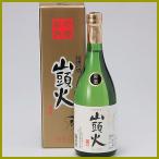 清酒 山頭火 (720ml)