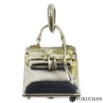 Yahoo! Yahoo!ショッピング(ヤフー ショッピング)エルメス HERMES ケリー モチーフ ネックレストップ SV925 中古 送料無料