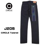 JAPAN BLUE JEANS ジャパンブルージーンズ　J205 / CIRCLE テーパード / 12.5oz ストレッチセルヴィッチ