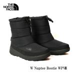 THE NORTH FACE/ノースフェイス W Nuptse Bootie WP８/ヌプシ ブーティ ウォータープルーフ VIII （レディース）NFW522732「正規販売店」