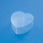  подарочная коробка прозрачный коробка crystal box стандартный модель Heart маленький 10 шт #006853400