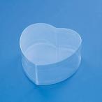  подарочная коробка прозрачный коробка crystal box стандартный модель Heart средний 10 шт #006828401