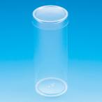  подарочная коробка прозрачный коробка crystal box PET иен тубус кейс 50x120H 10 шт #006854240