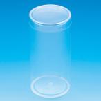  подарочная коробка прозрачный коробка crystal box PET иен тубус кейс 60x120H 10 шт #006854243