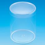  подарочная коробка прозрачный коробка crystal box PET иен тубус кейс 80x100H 10 шт #006854249