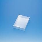  подарочная коробка прозрачный коробка PET прозрачный чехол 155x110x высота 30mm 5 шт #006854126