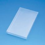  подарочная коробка прозрачный коробка PET прозрачный чехол 155x260x высота 25mm 5 шт #006854127