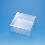  подарочная коробка прозрачный коробка PET прозрачный чехол 170x170x высота 70mm 5 шт #006854129