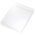  подарочная коробка прозрачный коробка PET прозрачный чехол 250x330x высота 50mm 5 шт #006854135