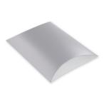  коробка подарочная коробка AX type pillow box серебряный AX-13 10 листов #006899930