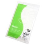 SWAN ポリ袋 No.302 規格袋2号 80x120mm 100枚