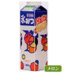 ハニー 氷みつ メロン 容量１．８Ｌ かき氷 みつ 蜜 シロップ