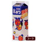 ハニー 氷みつ コーラ 容量１．８Ｌ かき氷 みつ 蜜 シロップ