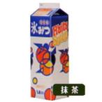 ハニー 氷みつ 抹茶 容量１．８Ｌ