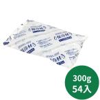 保冷剤 ナイロン CI 300 【54入】 120×190mm 菅原冷蔵 保冷 冷凍 蓄冷剤 300g 刺し身用 鮮魚 刺身 アイス テイクアウト 鮮度 仕出し 料理