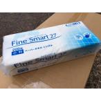 ペーパー タオル ファインスマート ペーパータオル 小判 1ケース 42束 （1束200枚入） 縦170×横210mm パルプ 100% 国産 日本製 紙 タオル 業務用 ケース
