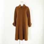 ADIEU TRISTESSE Adieu Tristesse шерсть пальто с отложным воротником внешний длинный Brown 