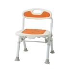  satellite удача .. татами compact душ стул orange FKW-02-C