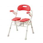 a long .. складной душ bench HP Fit красный 536070