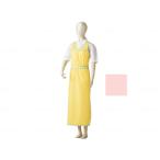 大阪エンゼル 入浴ケアか〜るいエプロン2 パウダーピンク LL 6018