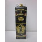 黒霧島EX1800ml　パック