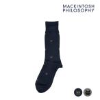 ショッピングマッキントッシュ MACKINTOSH PHILOSOPHY(マッキントッシュ フィロソフィー) ネコ柄 福助 公式 紳士 男性フクスケ fukuske