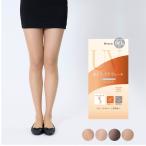 UVヴェール ストッキング パンティストッキング 無地 極薄ストッキング素材 伝線しにくい 涼感 (106-1001)福助 fukuske ふくすけ