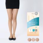 UVヴェール ストッキング 着圧 格安 UVカット 肌色 春 夏 パンティストッキング 無地 極薄ストッキング素材 涼感 伝線しにくい (106-1011)福助 fukuske ふくすけ