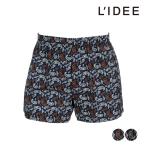 LIDEE(liti-) трусы peiz Lee рисунок хлопок 100% (453P2030) удача .fukuske....