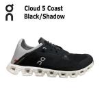 オン On  メンズ シューズ Cloud 5 Coast 3MD10530545 クラウド 5 コースト  Black Shadow サンダル風 カジュアル