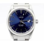 OMEGA(オメガ) Seamaste?r 2518.80 アクアテラ 36.2mm ステンレススティール  シーマスター デイト