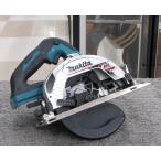 makita マキタ HS631DZ 165mm充電式マルノコ 18V 本体のみ/バッテリー・充電器別売) 丸のこ