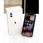 Apple(アップル) iPhone11 64GB ホワイト MWLU2J/A SIMフリー/au○判定
