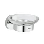GROHE( свечение e) Esse n автомобиль ru мыло tray имеется мыло tray держатель 40369000 Хромированный specification Германия производства 