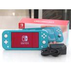 ショッピングニンテンドースイッチ 本体 Nintendo Switch Lite ターコイズ HDH-S-BAZAA ニンテンドースイッチライト ゲーム機本体